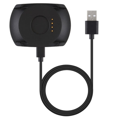 แท่นชาร์จทดแทนแบบพกพา 1 ม. พร้อมสายชาร์จ USB สำหรับนาฬิกาอัจฉริยะ Amazfit 2