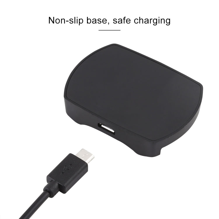 แท่นชาร์จทดแทนแบบพกพา 1 ม. พร้อมสายชาร์จ USB สำหรับนาฬิกาอัจฉริยะ Amazfit 2