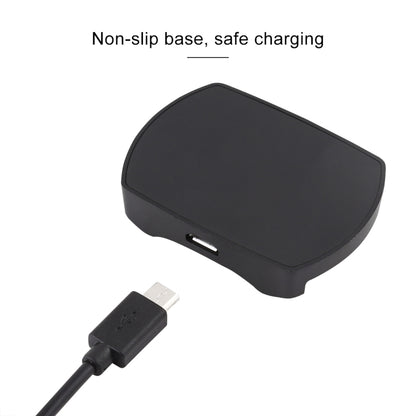แท่นชาร์จทดแทนแบบพกพา 1 ม. พร้อมสายชาร์จ USB สำหรับนาฬิกาอัจฉริยะ Amazfit 2