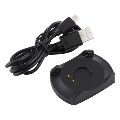 แท่นชาร์จทดแทนแบบพกพา 1 ม. พร้อมสายชาร์จ USB สำหรับนาฬิกาอัจฉริยะ Amazfit 2