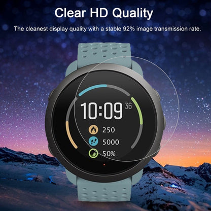 สำหรับ Suunto 3 Fitness 0.26mm 2.5D 9H ฟิล์มกระจกนิรภัยปกป้องหน้าจอ, For Suunto 3 Fitness