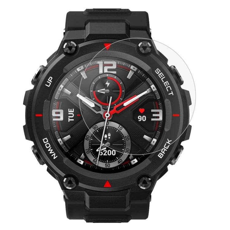 สำหรับ Huami Amazfit T-Rex 0.26 มม. 2.5D 9H กระจกนิรภัยฟิล์มกันรอยหน้าจอ, For Huami Amazfit T-Rex