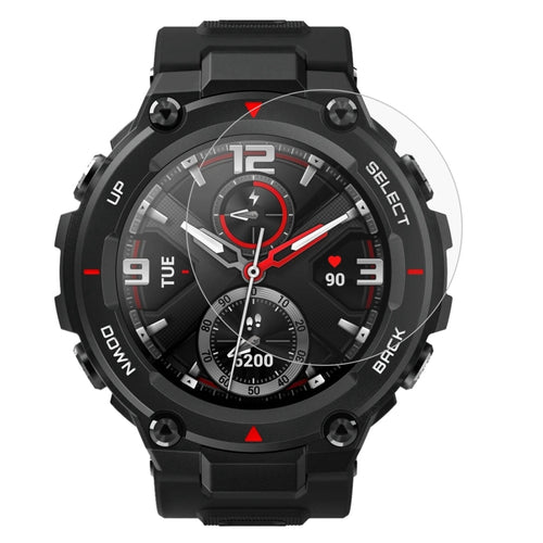 สำหรับ Huami Amazfit T-Rex 0.26 มม. 2.5D 9H กระจกนิรภัยฟิล์มกันรอยหน้าจอ, For Huami Amazfit T-Rex