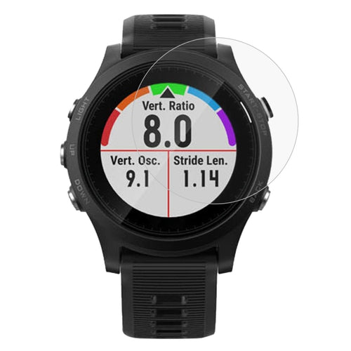 สำหรับผู้เบิกทาง Garmin 635 0.26mm 2.5D 9H ฟิล์มกระจกนิรภัยป้องกันหน้าจอ, For Garmin Forerunner 635