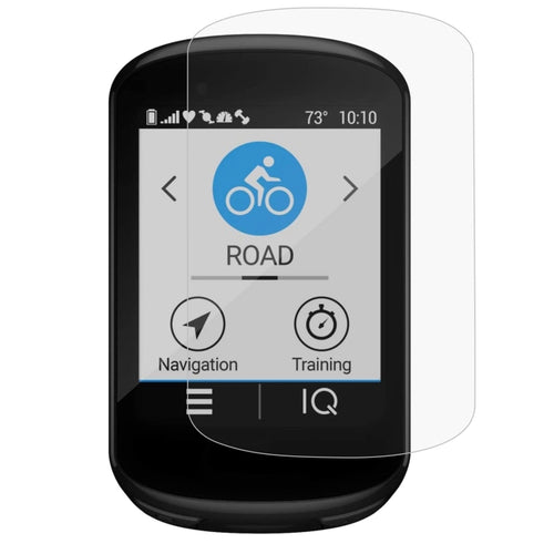 สำหรับ Garmin Edge 830 0.26mm 2.5D 9H ฟิล์มกระจกนิรภัยปกป้องหน้าจอ, For Garmin Edge 830