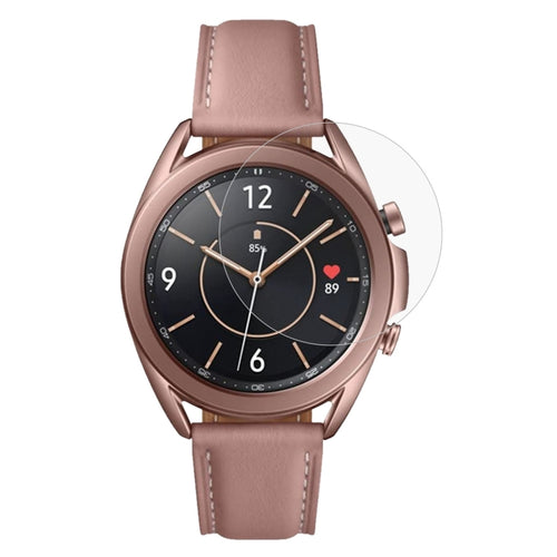 สำหรับ Samsung Galaxy Watch3 45 มม. 0.26 มม. 2.5D 9H กระจกนิรภัยฟิล์มกันรอยหน้าจอ, For Samsung Galaxy Watch3 45mm