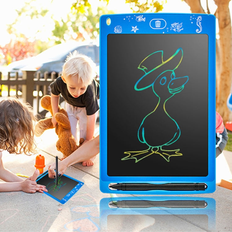 8.5 นิ้วสี LCD แท็บเล็ตเด็ก LCD กระดานวาดภาพอิเล็กทรอนิกส์