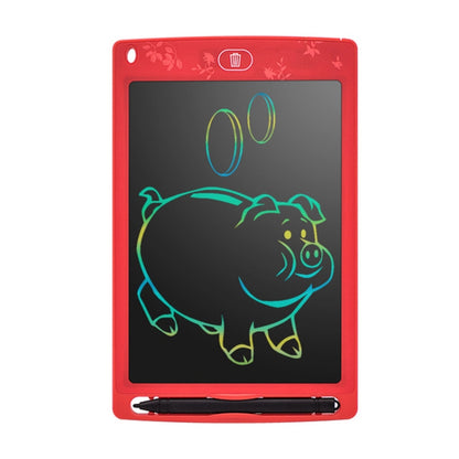 8.5 นิ้วสี LCD แท็บเล็ตเด็ก LCD กระดานวาดภาพอิเล็กทรอนิกส์