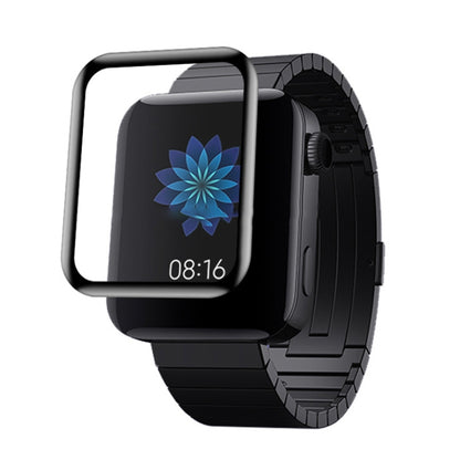 สำหรับ Xiaomi Mi Watch Curved 3D วัสดุคอมโพสิตฟิล์มนุ่มปกป้องหน้าจอ, For Xiaomi Redmi Watch