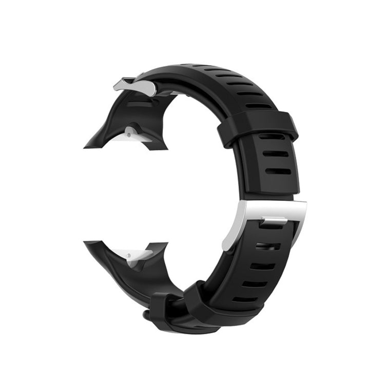 สายนาฬิกาซิลิโคนสมาร์ทวอทช์สำหรับ Suunto D6i