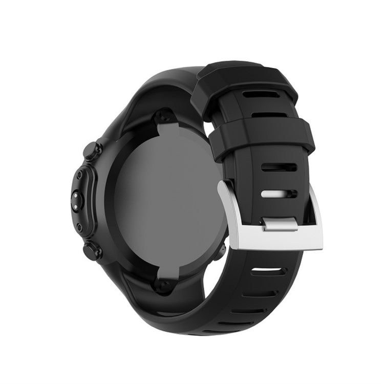 สายนาฬิกาซิลิโคนสมาร์ทวอทช์สำหรับ Suunto D6i