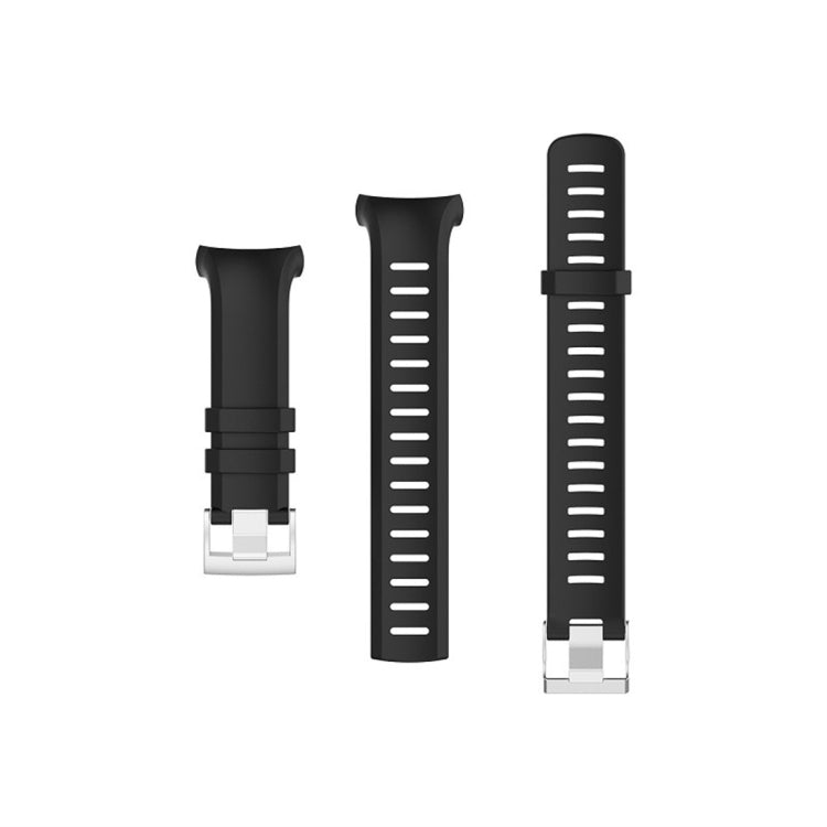สายนาฬิกาซิลิโคนสมาร์ทวอทช์สำหรับ Suunto D6i