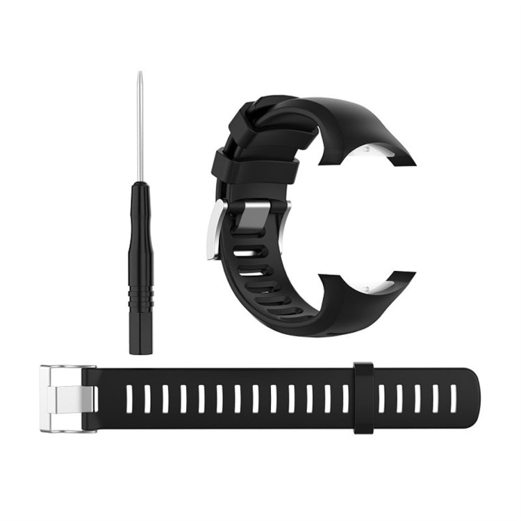 สายนาฬิกาซิลิโคนสมาร์ทวอทช์สำหรับ Suunto D6i