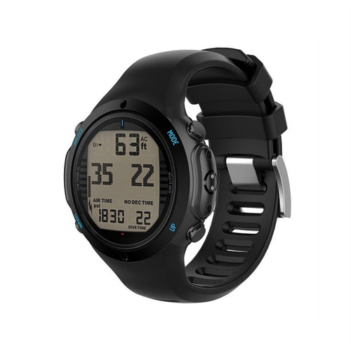 สายนาฬิกาซิลิโคนสมาร์ทวอทช์สำหรับ Suunto D6i