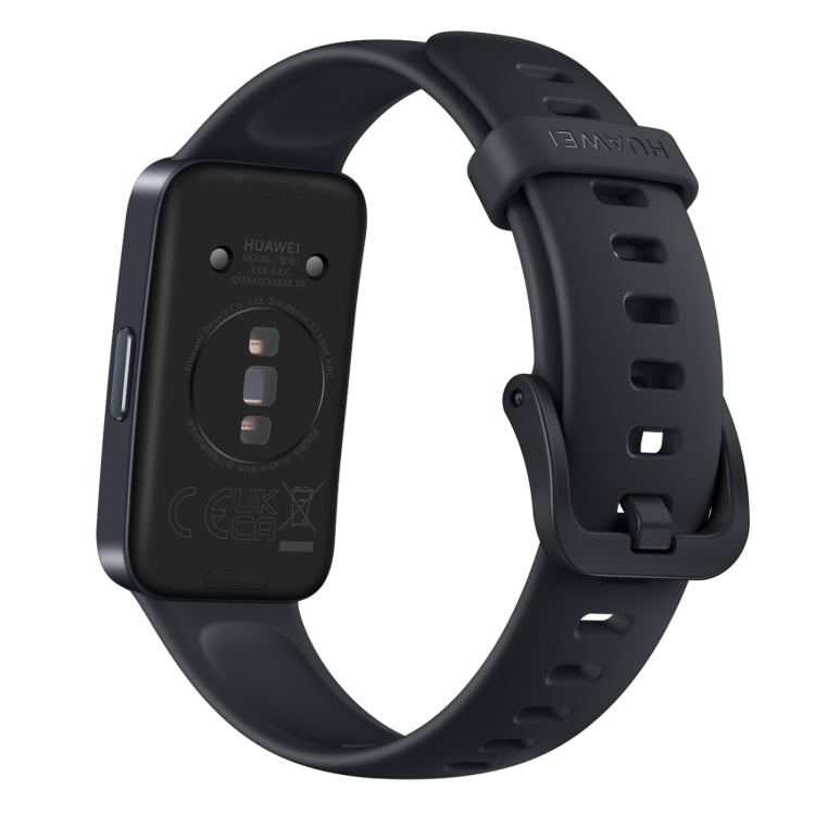 HUAWEI Band 8 NFC 1.47 นิ้ว AMOLED สมาร์ทวอทช์ รองรับอัตราการเต้นของหัวใจ / ความดันโลหิต / ออกซิเจนในเลือด / การตรวจสอบการนอนหลับ, HUAWEI Band 8 NFC