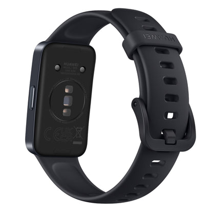 HUAWEI Band 8 NFC 1.47 นิ้ว AMOLED สมาร์ทวอทช์ รองรับอัตราการเต้นของหัวใจ / ความดันโลหิต / ออกซิเจนในเลือด / การตรวจสอบการนอนหลับ, HUAWEI Band 8 NFC