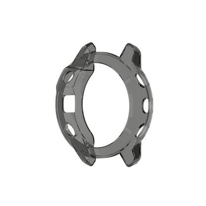 สำหรับเคสป้องกันสมาร์ทวอทช์ Garmin Fenix 6 TPU ครอบคลุมครึ่งหนึ่ง, For Garmin Fenix 6