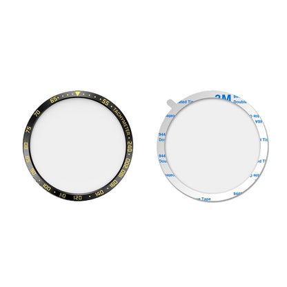 Dial Steel Protective Frame สำหรับ Galaxy Watch 42mm, 42mm
