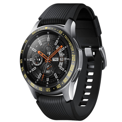 Dial Steel Protective Frame สำหรับ Galaxy Watch 46mm, 46mm