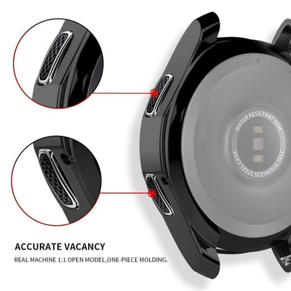 เคสกันกระแทกชุบ TPU สำหรับ Samsung Gear S3 Frontier smartwatch 46 มม