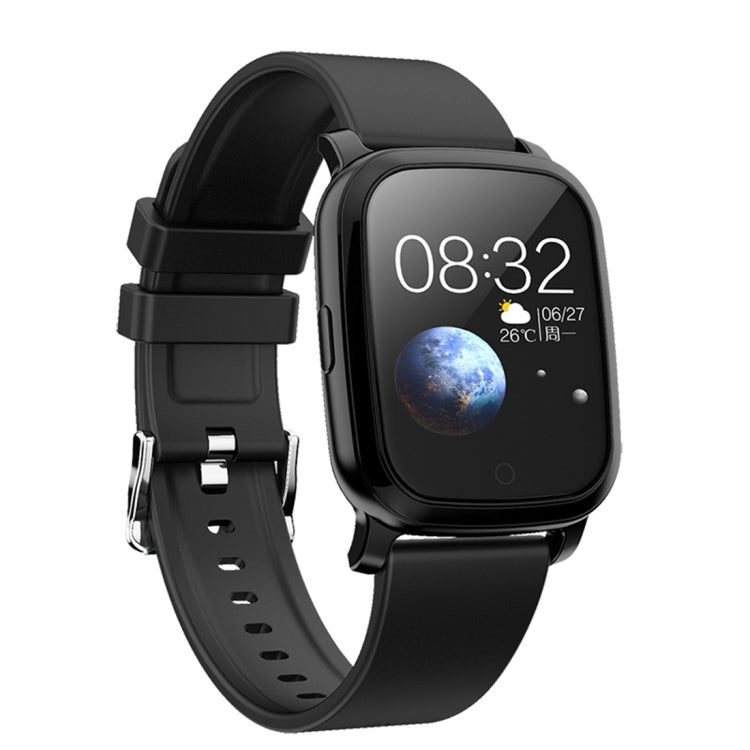CV06 1.3 นิ้วหน้าจอสี TFT TPU Watch Band สร้อยข้อมืออัจฉริยะ, รองรับการแจ้งเตือนการโทร / การตรวจสอบอัตราการเต้นของหัวใจ / การตรวจสอบความดันโลหิต / การตรวจสอบการนอนหลับ / การตรวจสอบออกซิเจนในเลือด