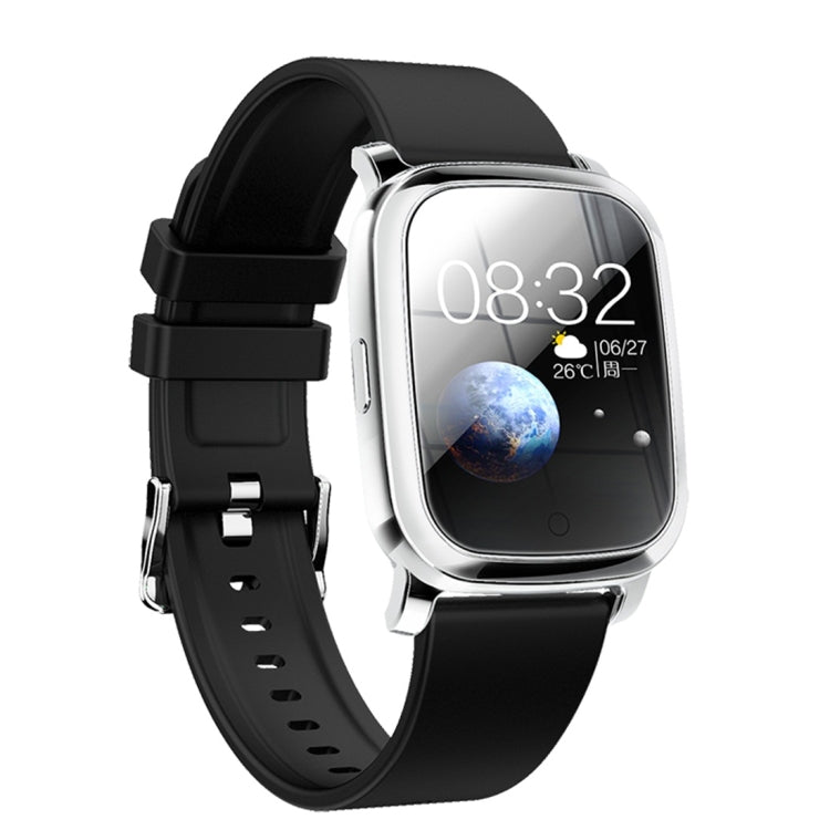CV06 1.3 นิ้วหน้าจอสี TFT TPU Watch Band สร้อยข้อมืออัจฉริยะ, รองรับการแจ้งเตือนการโทร / การตรวจสอบอัตราการเต้นของหัวใจ / การตรวจสอบความดันโลหิต / การตรวจสอบการนอนหลับ / การตรวจสอบออกซิเจนในเลือด