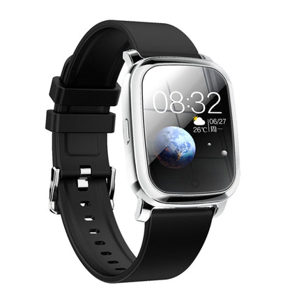 CV06 1.3 นิ้วหน้าจอสี TFT TPU Watch Band สร้อยข้อมืออัจฉริยะ, รองรับการแจ้งเตือนการโทร / การตรวจสอบอัตราการเต้นของหัวใจ / การตรวจสอบความดันโลหิต / การตรวจสอบการนอนหลับ / การตรวจสอบออกซิเจนในเลือด