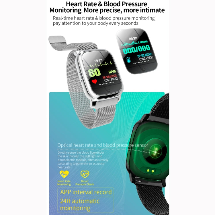 CV06 1.3 นิ้วหน้าจอสี TFT TPU Watch Band สร้อยข้อมืออัจฉริยะ, รองรับการแจ้งเตือนการโทร / การตรวจสอบอัตราการเต้นของหัวใจ / การตรวจสอบความดันโลหิต / การตรวจสอบการนอนหลับ / การตรวจสอบออกซิเจนในเลือด
