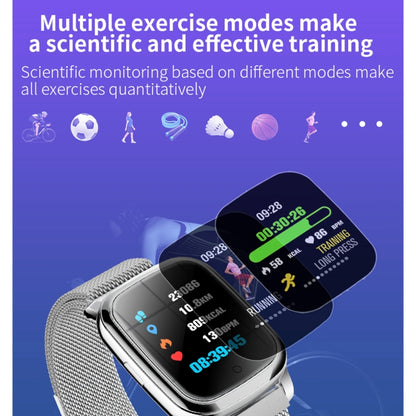 CV06 1.3 นิ้วหน้าจอสี TFT TPU Watch Band สร้อยข้อมืออัจฉริยะ, รองรับการแจ้งเตือนการโทร / การตรวจสอบอัตราการเต้นของหัวใจ / การตรวจสอบความดันโลหิต / การตรวจสอบการนอนหลับ / การตรวจสอบออกซิเจนในเลือด