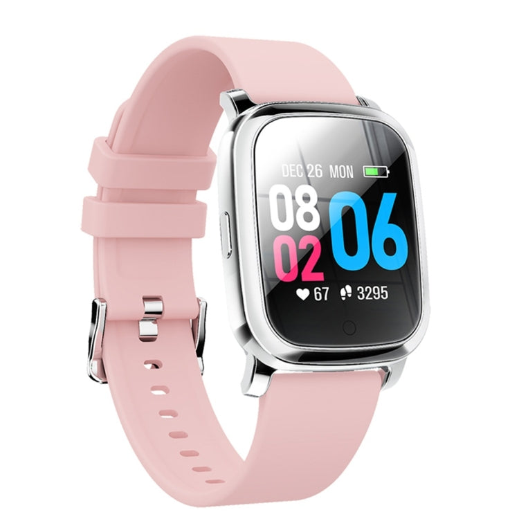 CV06 1.3 นิ้วหน้าจอสี TFT TPU Watch Band สร้อยข้อมืออัจฉริยะ, รองรับการแจ้งเตือนการโทร / การตรวจสอบอัตราการเต้นของหัวใจ / การตรวจสอบความดันโลหิต / การตรวจสอบการนอนหลับ / การตรวจสอบออกซิเจนในเลือด