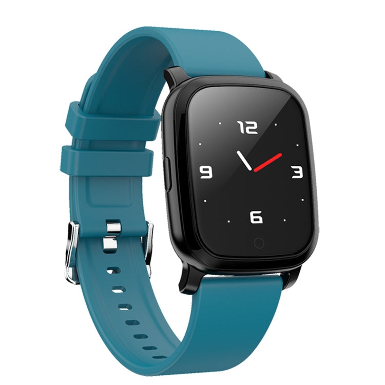 CV06 1.3 นิ้วหน้าจอสี TFT TPU Watch Band สร้อยข้อมืออัจฉริยะ, รองรับการแจ้งเตือนการโทร / การตรวจสอบอัตราการเต้นของหัวใจ / การตรวจสอบความดันโลหิต / การตรวจสอบการนอนหลับ / การตรวจสอบออกซิเจนในเลือด