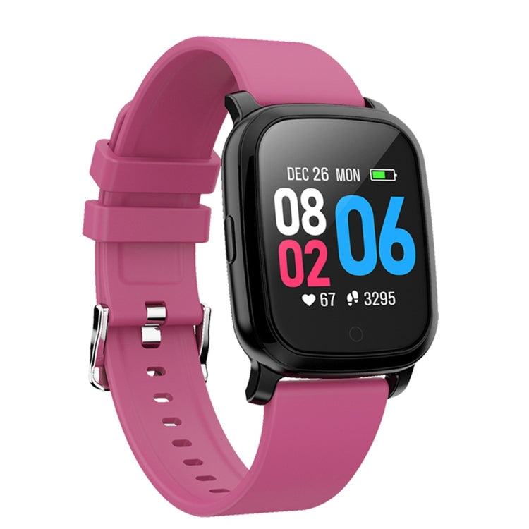 CV06 1.3 นิ้วหน้าจอสี TFT TPU Watch Band สร้อยข้อมืออัจฉริยะ, รองรับการแจ้งเตือนการโทร / การตรวจสอบอัตราการเต้นของหัวใจ / การตรวจสอบความดันโลหิต / การตรวจสอบการนอนหลับ / การตรวจสอบออกซิเจนในเลือด