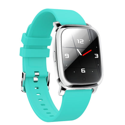 CV06 1.3 นิ้วหน้าจอสี TFT TPU Watch Band สร้อยข้อมืออัจฉริยะ, รองรับการแจ้งเตือนการโทร / การตรวจสอบอัตราการเต้นของหัวใจ / การตรวจสอบความดันโลหิต / การตรวจสอบการนอนหลับ / การตรวจสอบออกซิเจนในเลือด