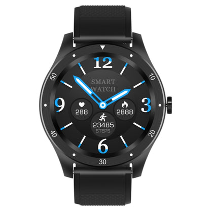S6 1.3 นิ้ว IPS หน้าจอสีสมาร์ทวอทช์รองรับการตรวจสอบอัตราการเต้นของหัวใจ / การตรวจสอบความดันโลหิต / การตรวจสอบการนอนหลับ / วงจรสรีรวิทยาหญิง
