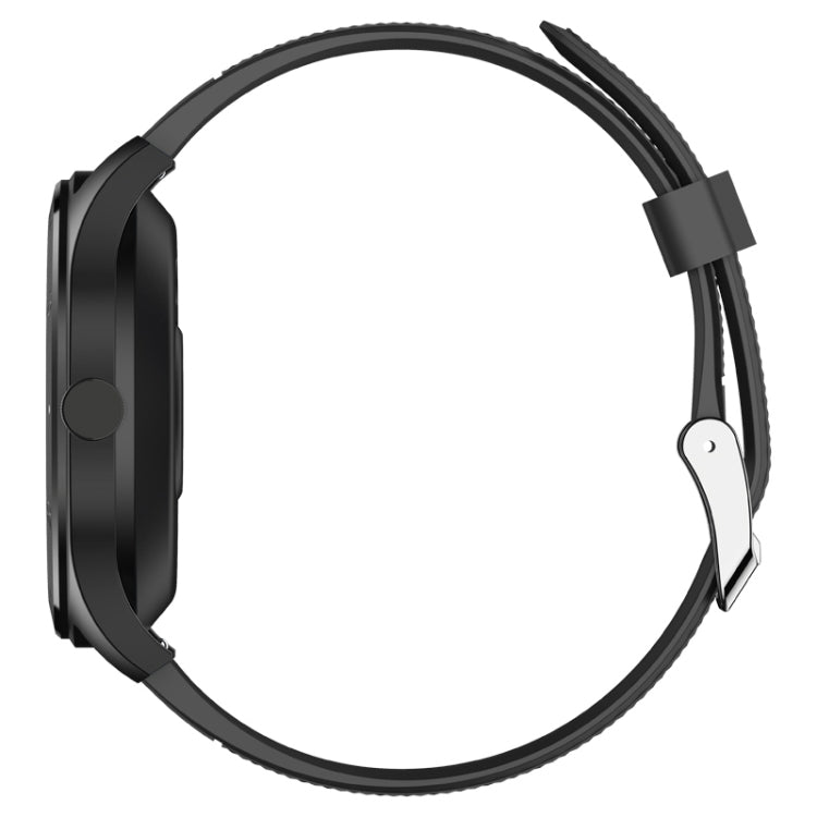 S6 1.3 นิ้ว IPS หน้าจอสีสมาร์ทวอทช์รองรับการตรวจสอบอัตราการเต้นของหัวใจ / การตรวจสอบความดันโลหิต / การตรวจสอบการนอนหลับ / วงจรสรีรวิทยาหญิง