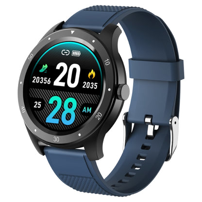 S6 1.3 นิ้ว IPS หน้าจอสีสมาร์ทวอทช์รองรับการตรวจสอบอัตราการเต้นของหัวใจ / การตรวจสอบความดันโลหิต / การตรวจสอบการนอนหลับ / วงจรสรีรวิทยาหญิง