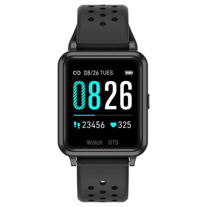 P8 1.3 นิ้วหน้าจอสี IPS สมาร์ทวอทช์รองรับการตรวจสอบอัตราการเต้นของหัวใจ / การตรวจสอบความดันโลหิต / การตรวจสอบการนอนหลับ / การตรวจสอบออกซิเจนในเลือด