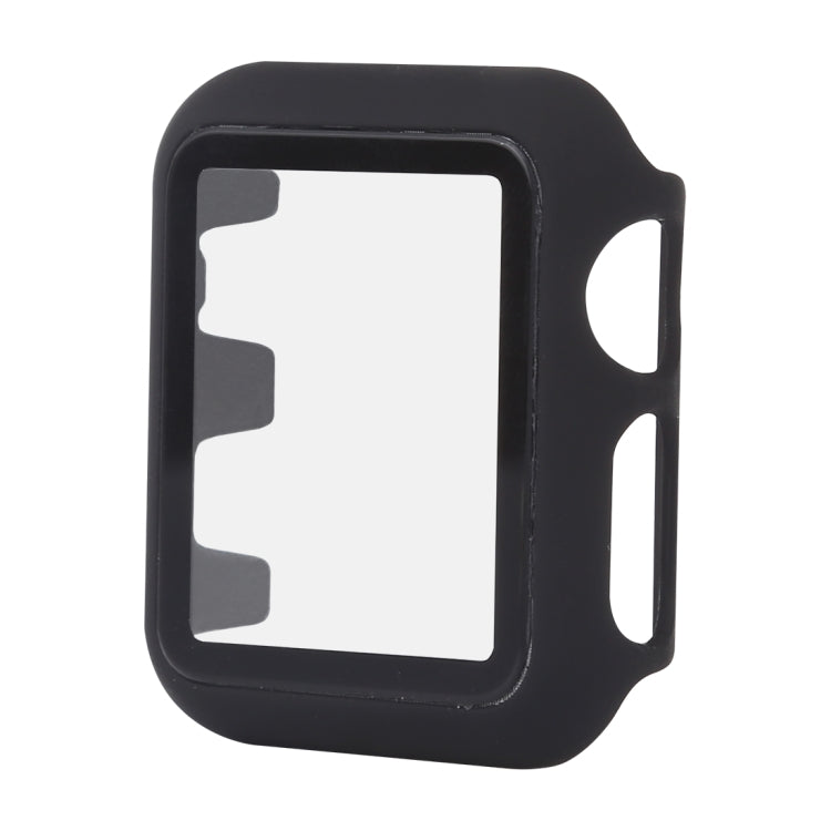 PC + Glass Protective Case สำหรับ Apple Watch Series 5 & 4 40mm, For Apple Watch Series 6 / 5 / 4 / Watch SE 40mm