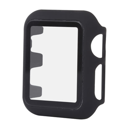 PC + Glass Protective Case สำหรับ Apple Watch Series 5 & 4 40mm, For Apple Watch Series 6 / 5 / 4 / Watch SE 40mm