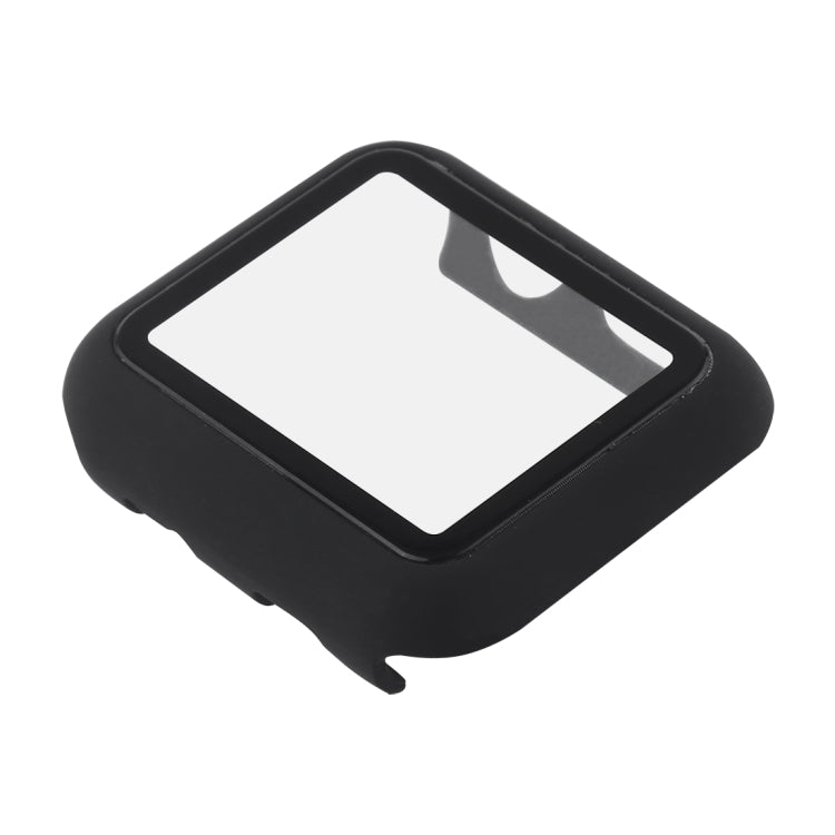 PC + Glass Protective Case สำหรับ Apple Watch Series 5 & 4 40mm, For Apple Watch Series 6 / 5 / 4 / Watch SE 40mm
