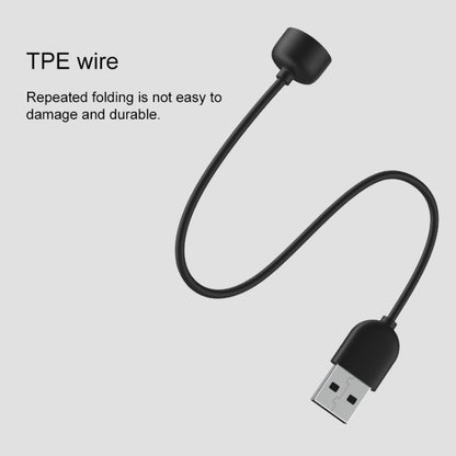 ต้นฉบับ Xiaomi สร้อยข้อมือ USB แม่เหล็กดึงดูดสายชาร์จสำหรับ Xiaomi Mi วง 5/6/7, Original Xiaomi For Xiaomi Mi Band 5 / 6 / 7