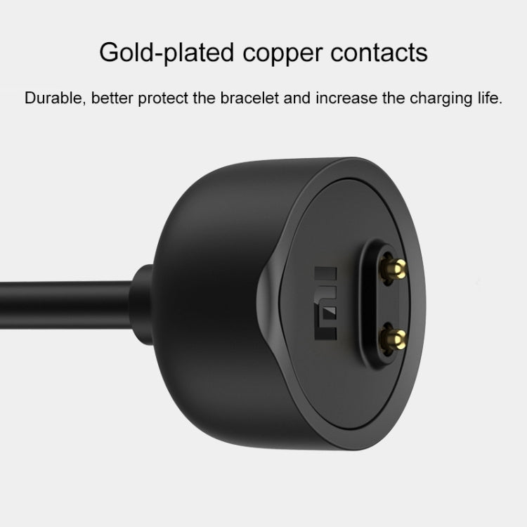 ต้นฉบับ Xiaomi สร้อยข้อมือ USB แม่เหล็กดึงดูดสายชาร์จสำหรับ Xiaomi Mi วง 5/6/7, Original Xiaomi For Xiaomi Mi Band 5 / 6 / 7