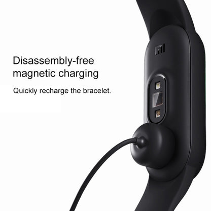 ต้นฉบับ Xiaomi สร้อยข้อมือ USB แม่เหล็กดึงดูดสายชาร์จสำหรับ Xiaomi Mi วง 5/6/7, Original Xiaomi For Xiaomi Mi Band 5 / 6 / 7