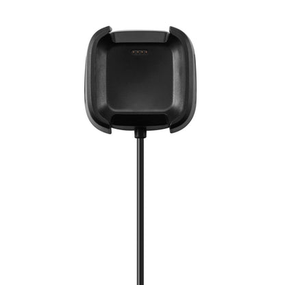 อะแดปเตอร์แท่นชาร์จเครื่องชาร์จ USB ทดแทนสำหรับ Fitbit Versa smartwatch ความยาวสายเคเบิล: 1 ม