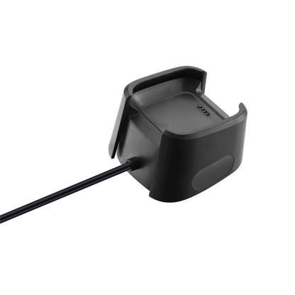 อะแดปเตอร์แท่นชาร์จเครื่องชาร์จ USB ทดแทนสำหรับ Fitbit Versa smartwatch ความยาวสายเคเบิล: 1 ม