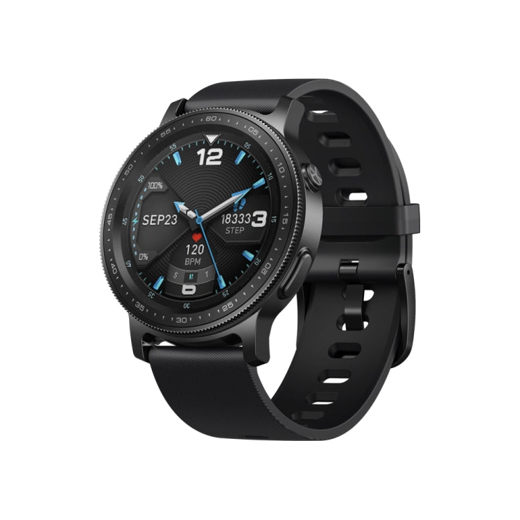 Zeblaze GTR2 1.28 นิ้วหน้าจอสัมผัสสีบลูทูธ 5.0 IP68 นาฬิกาสมาร์ทกันน้ำ, รองรับการตรวจสอบการนอนหลับ / เครื่องวัดอัตราการเต้นของหัวใจ / การตรวจสอบความดันโลหิต