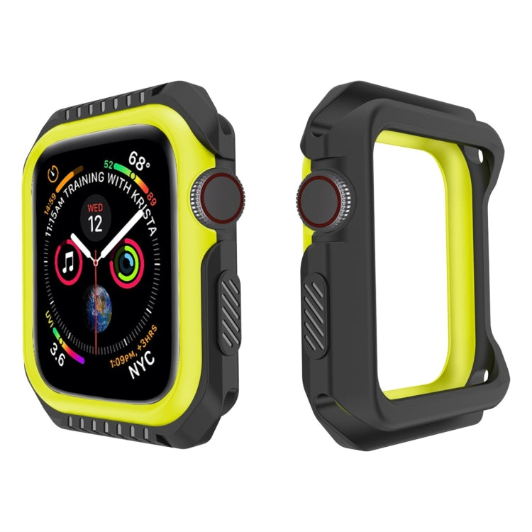 เคสป้องกันสมาร์ทวอทช์กันกระแทกสองสีสำหรับ Apple Watch Series 3 42mm, For Apple Watch Series 3 / 2 / 1 42mm (Black Red), For Apple Watch Series 3 / 2 / 1 42mm (Black Yellow), For Apple Watch Series 3 / 2 / 1 42mm (Pink Blue)                             ...