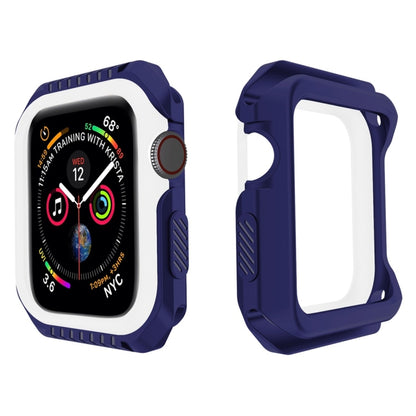 เคสป้องกันสมาร์ทวอทช์กันกระแทกสองสีสำหรับ Apple Watch Series 3 42mm, For Apple Watch Series 3 / 2 / 1 42mm (Black Red), For Apple Watch Series 3 / 2 / 1 42mm (Black Yellow), For Apple Watch Series 3 / 2 / 1 42mm (Pink Blue)                             ...