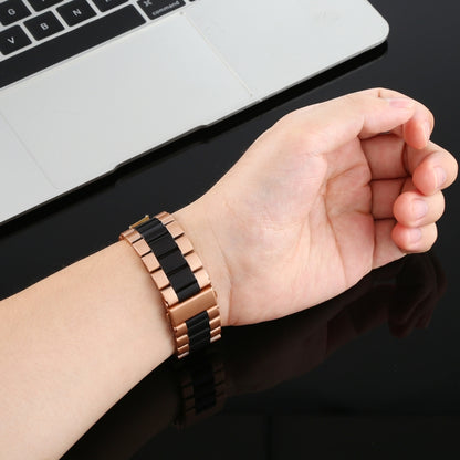 สำหรับ Apple Watch Series 7 41 มม. / 6 & SE & 5 & 4 40 มม. / 3 & 2 & 1 38 มม. สายรัดข้อมือสแตนเลสสายนาฬิกา, For Apple Watch Series 7 41mm / 6 & SE & 5 & 4 40mm / 3 & 2 & 1 38mm, For Apple Watch Series 8&7 41mm / SE 2&6&SE&5&4 40mm / 3&2&1 38mm