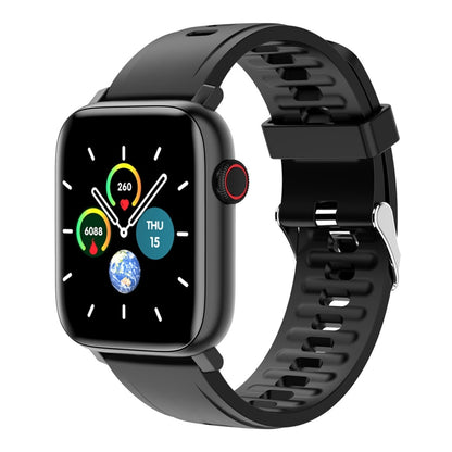 SE02 นาฬิกาสปอร์ตสมาร์ทบลูทูธ รองรับอัตราการเต้นของหัวใจ / ความดันโลหิต / การตรวจสอบออกซิเจนในเลือด & การตรวจสอบการนอนหลับ & การแจ้งเตือนอยู่ประจำ